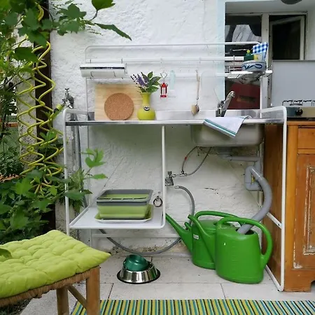 Apartment Charmantes Mit Bad Im Stadtzentrum Pottenstein