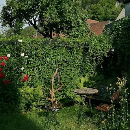 Appartement Charmantes Mit Bad Im Stadtzentrum Pottenstein