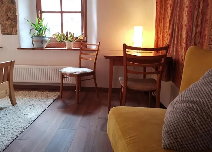 Charmantes Mit Bad Im Stadtzentrum Апартаменты Поттенштайн