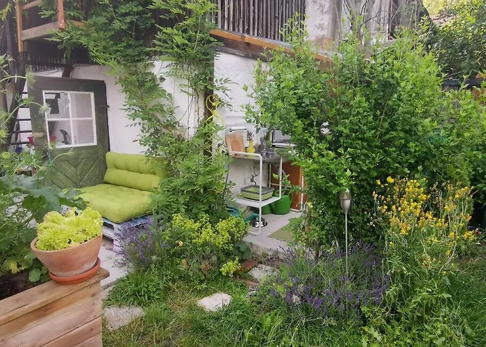 Charmantes Mit Bad Im Stadtzentrum *